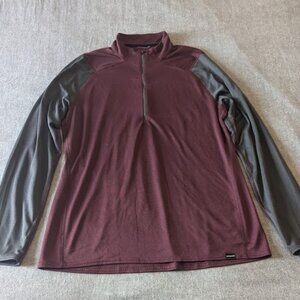 Patagonia Men's Capilene 3 Midweight Zip-Neck Baselayer Top - XL